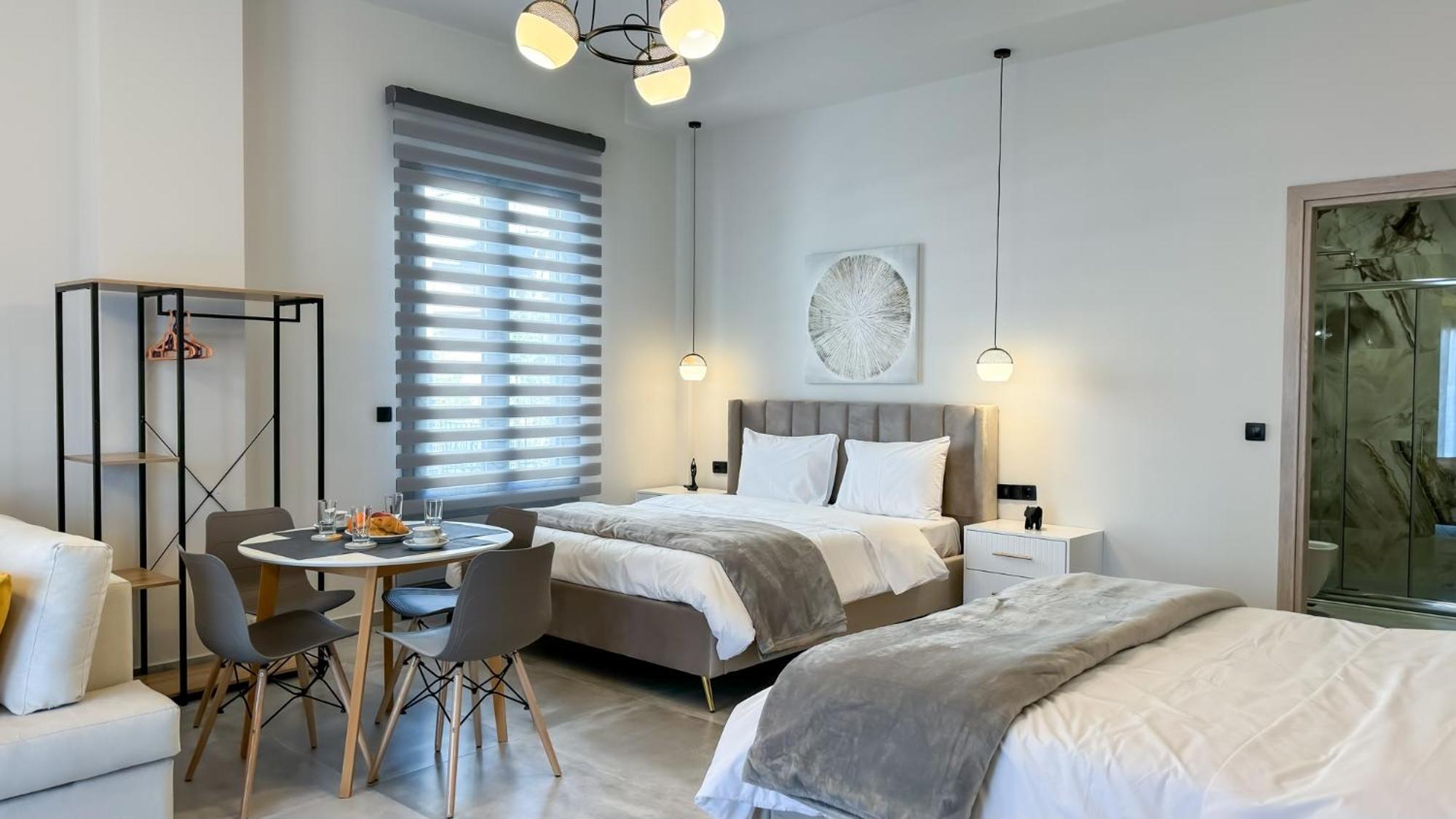Tsikaris Boutique Guesthouse Kalampaka Exteriör bild