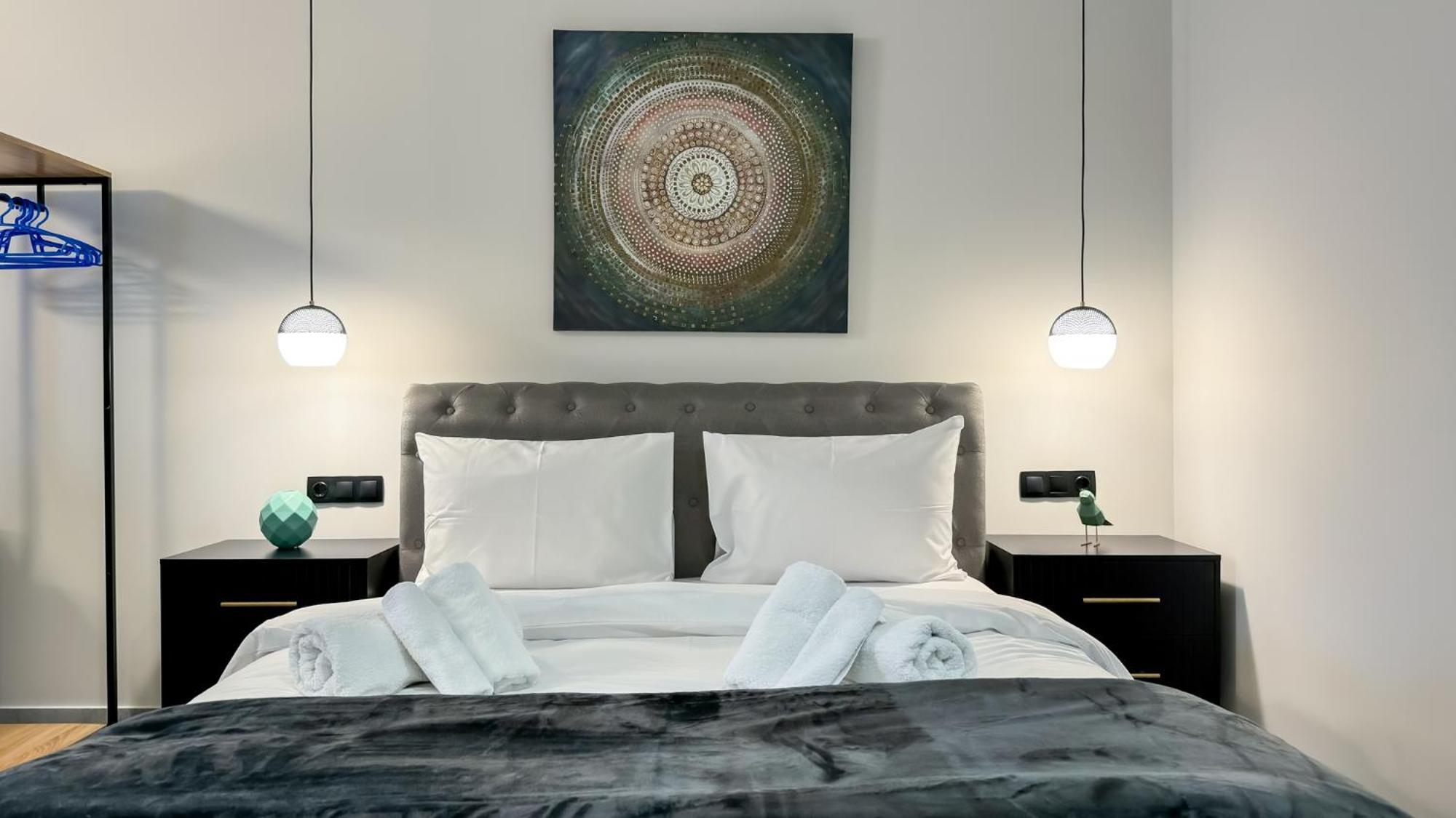Tsikaris Boutique Guesthouse Kalampaka Exteriör bild