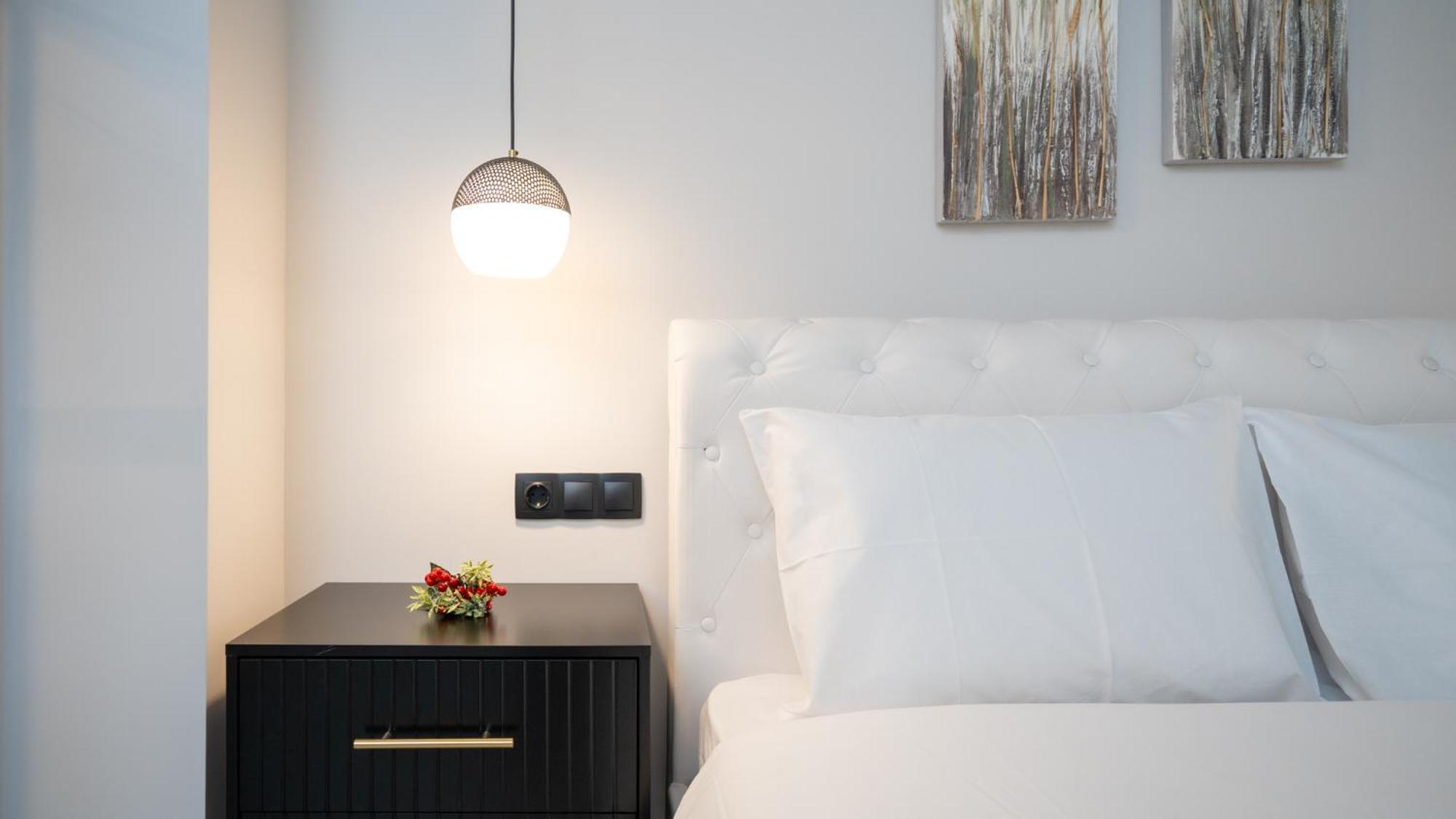 Tsikaris Boutique Guesthouse Kalampaka Exteriör bild